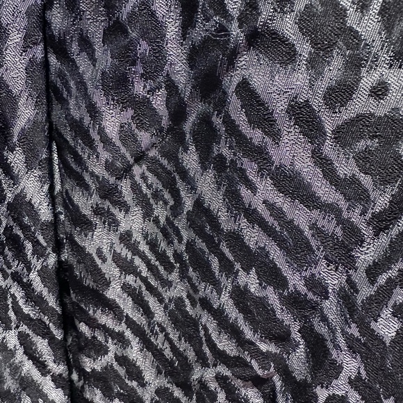 Vintage dress by Irene Van RYB European size 38, I am usually between a 4 and 6. - Picture 2 of 5